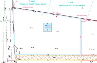 construire terrain 79 000 € à proximité de Lucé (28110)