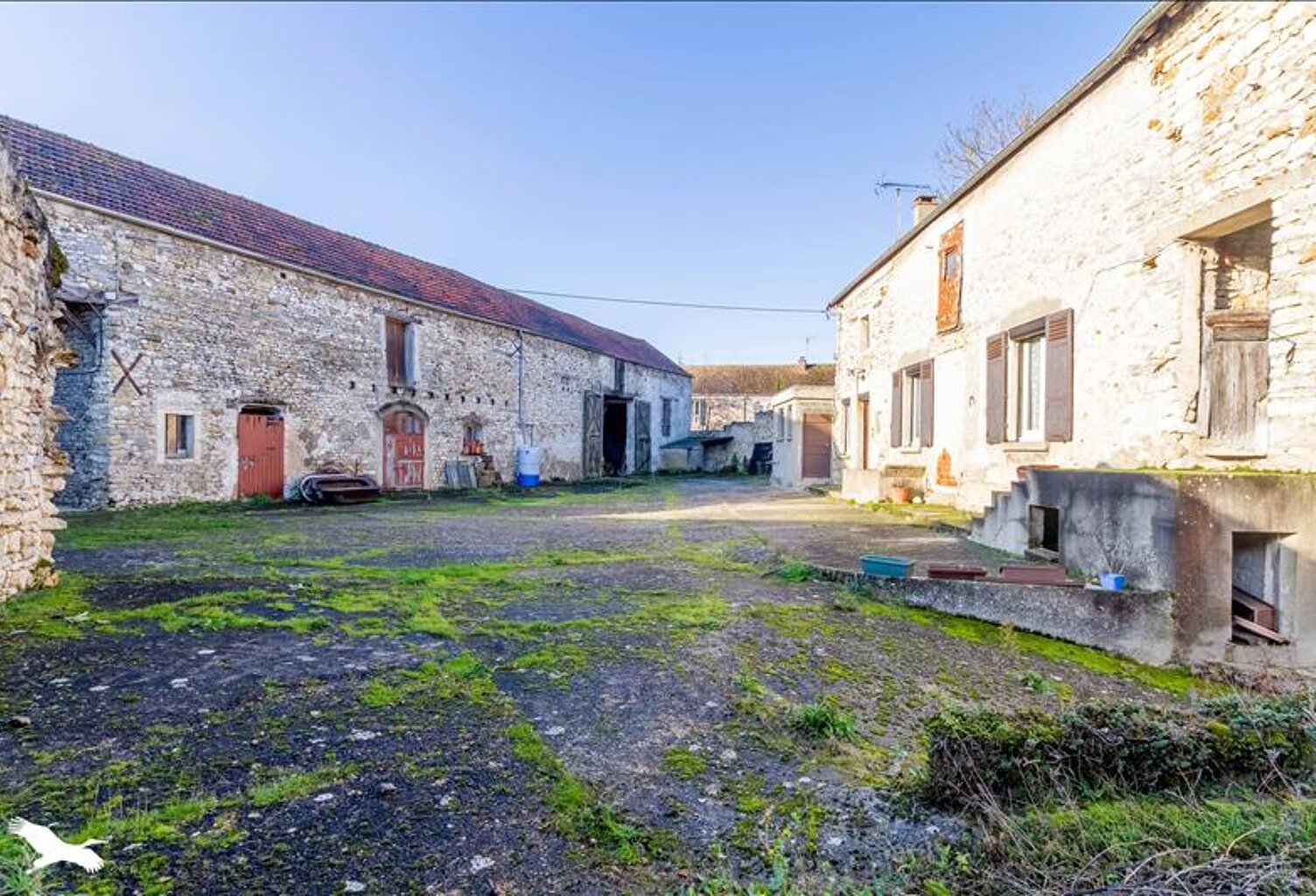 Corps de Ferme de 10 pièces principales — photo 1