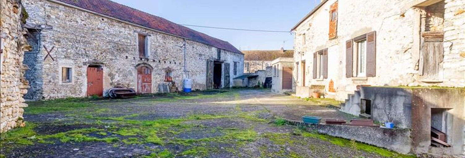 Maison 10 Pièces 400 m² à vendre à Breuil-Bois-Robert (78930)