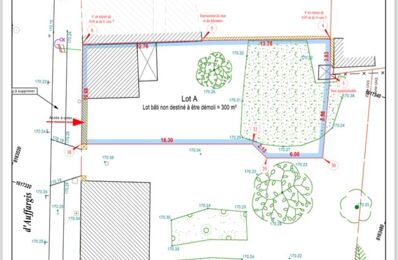 construire terrain 155 000 € à proximité de Saint-Symphorien-le-Château (28700)