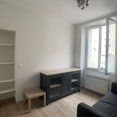 Appartement 2 pièces 30 m²