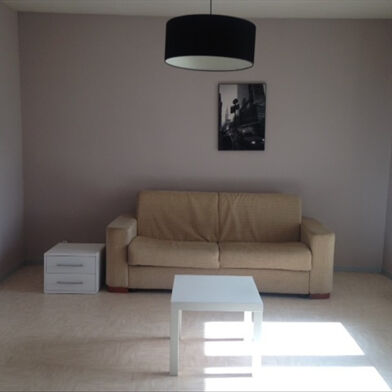 Appartement 1 pièce 35 m²