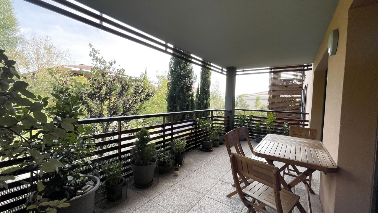 appartement 3 pièces 57 m2 à louer à Aix-en-Provence (13090)