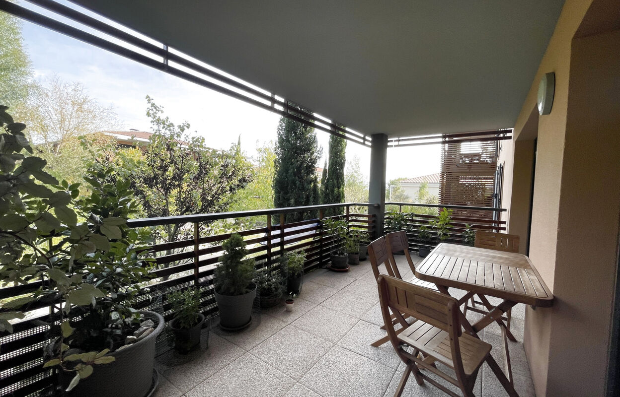 appartement 3 pièces 57 m2 à louer à Aix-en-Provence (13090)