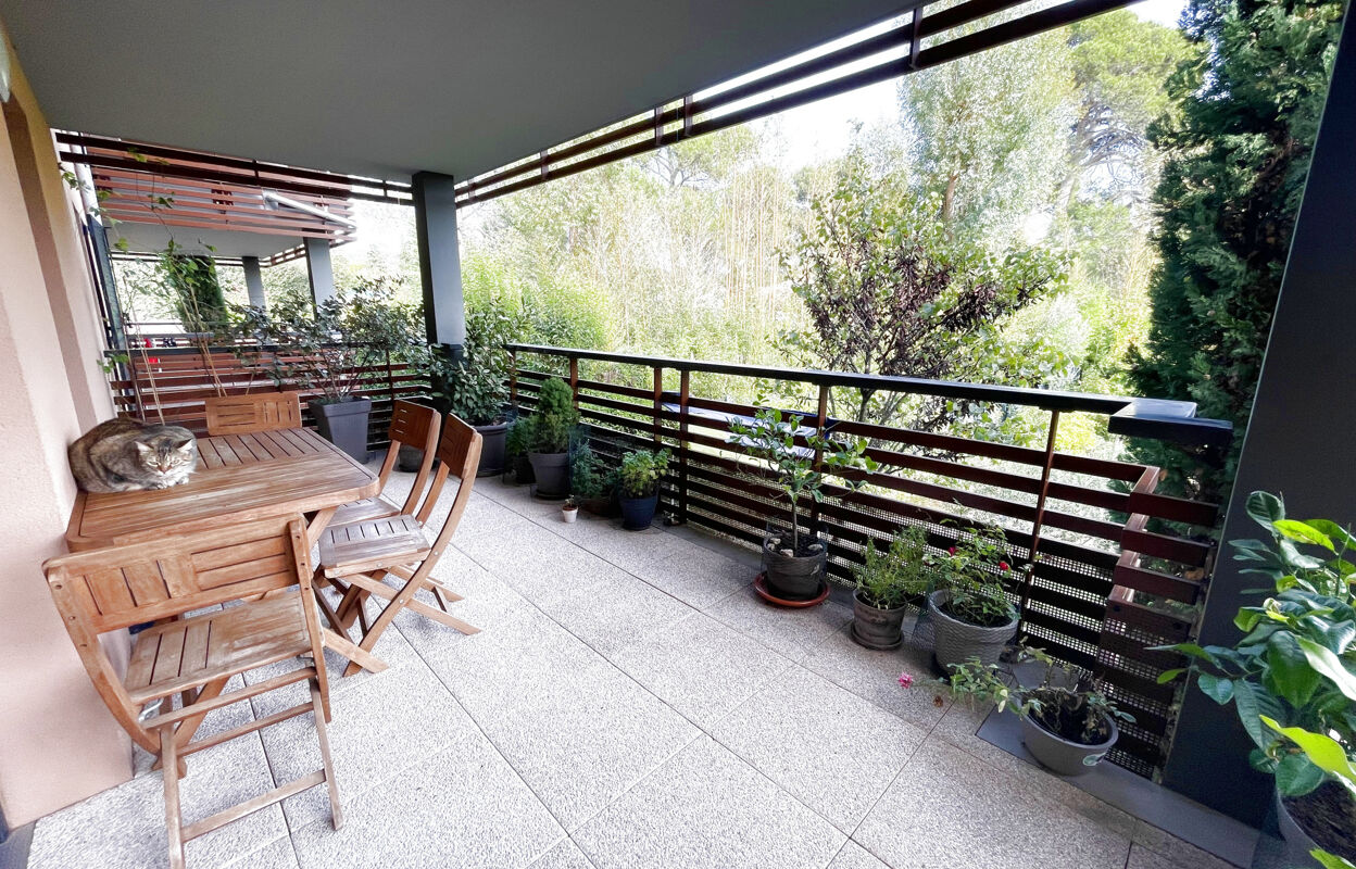 appartement 3 pièces 57 m2 à louer à Aix-en-Provence (13090)