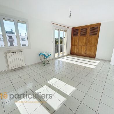 Appartement 3 pièces 70 m²