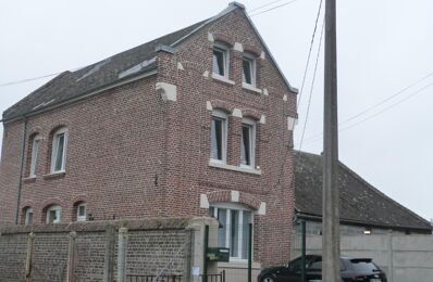 vente maison 220 080 € à proximité de Lourches (59156)