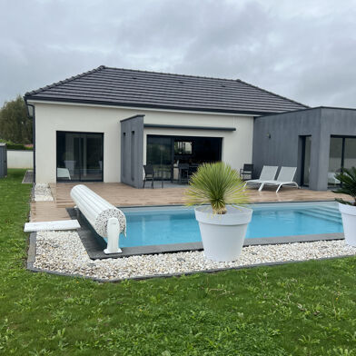 Maison 5 pièces 115 m²