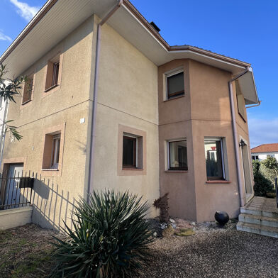 Maison 6 pièces 130 m²