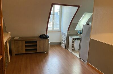 vente appartement 93 075 € à proximité de Douarnenez (29100)