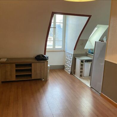 Appartement 2 pièces 32 m²