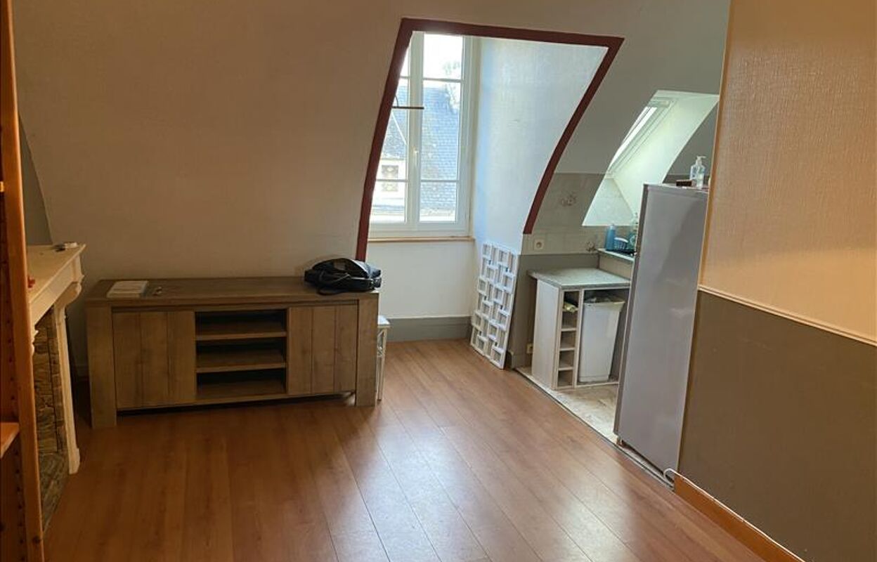 appartement 2 pièces 32 m2 à vendre à Douarnenez (29100)