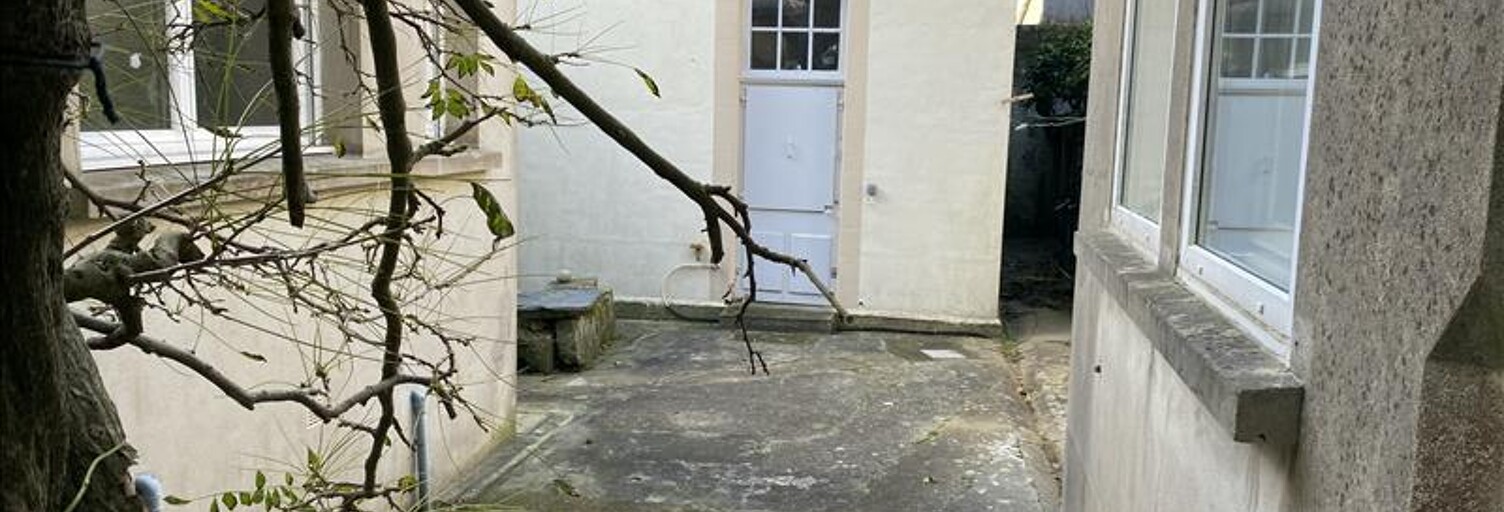 Appartement 2 Pièces 32 m² à vendre à Douarnenez (29100)