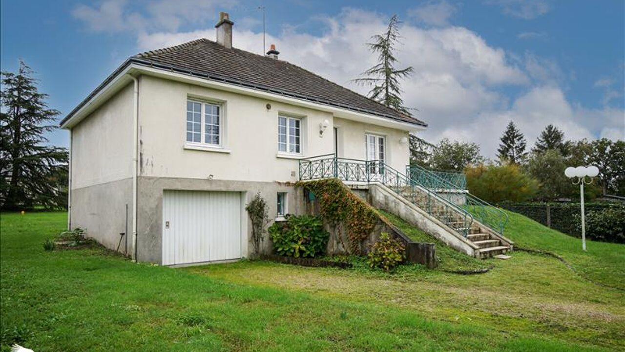 maison 3 pièces 92 m2 à vendre à Veigné (37250)