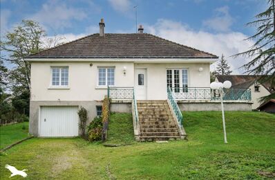 vente maison 213 000 € à proximité de Artannes-sur-Indre (37260)