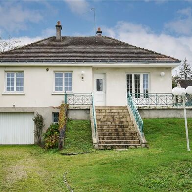 Maison 3 pièces 80 m²