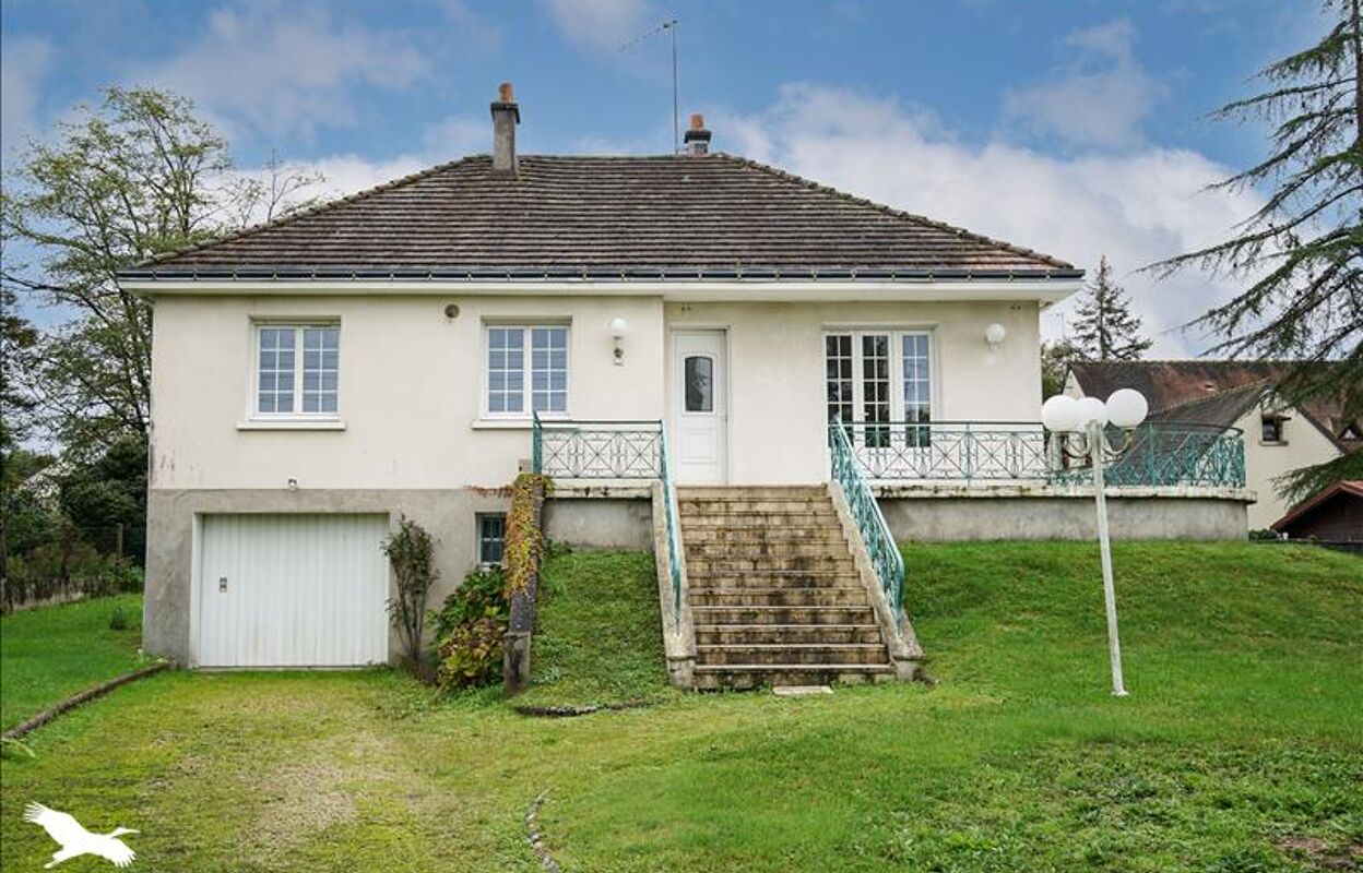 maison 3 pièces 80 m2 à vendre à Veigné (37250)