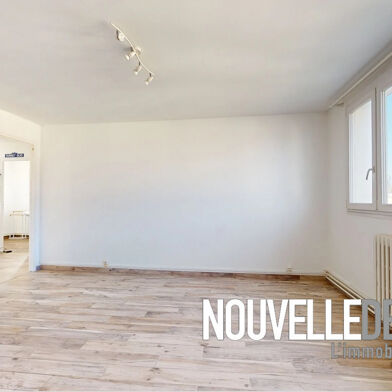 Appartement 3 pièces 78 m²