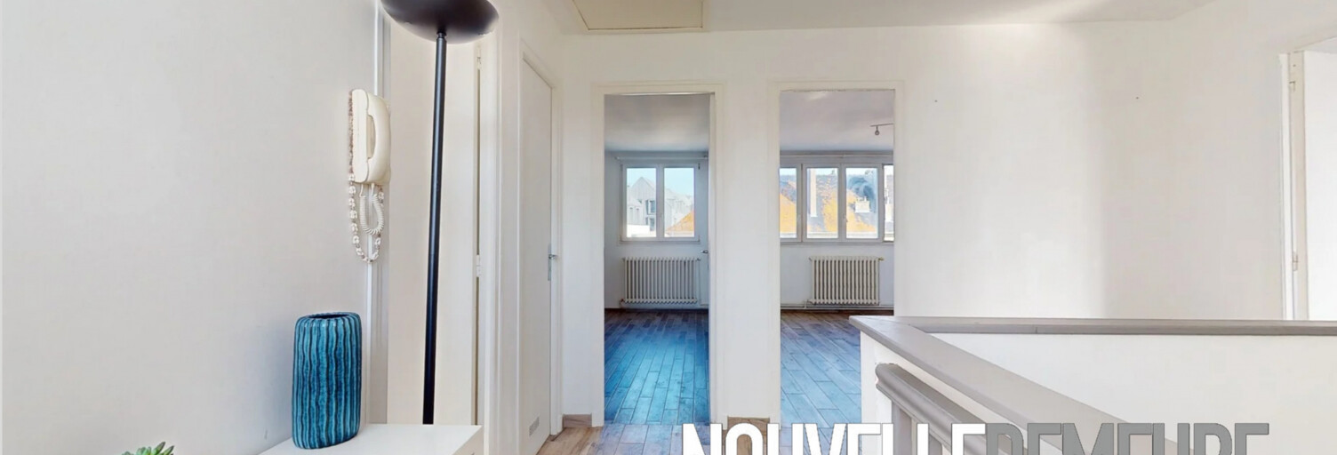 Appartement 3 Pièces 78 m² à vendre à Saint-Malo (35400)