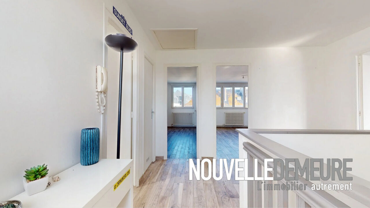 appartement 3 pièces 78 m2 à vendre à Saint-Malo (35400)