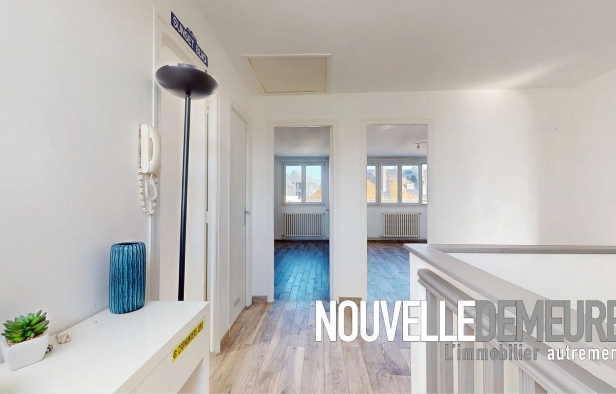 appartement 3 pièces 78 m2 à vendre à Saint-Malo (35400)