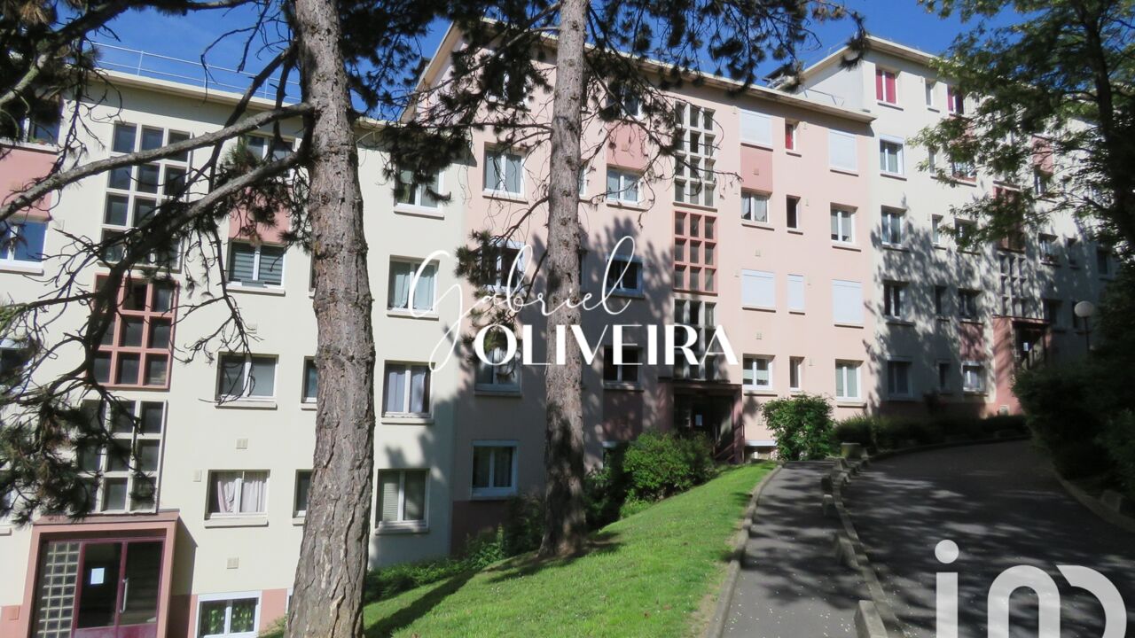 appartement 4 pièces 60 m2 à vendre à Montmorency (95160)