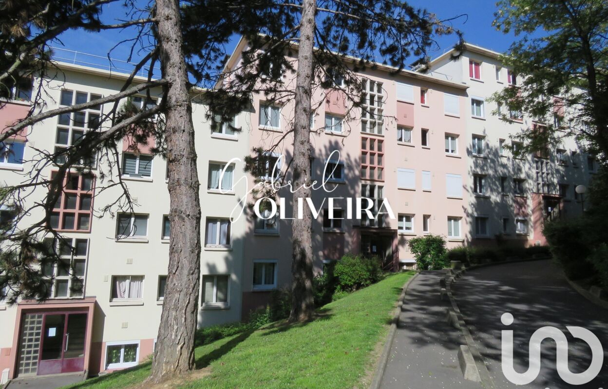 appartement 4 pièces 60 m2 à vendre à Montmorency (95160)