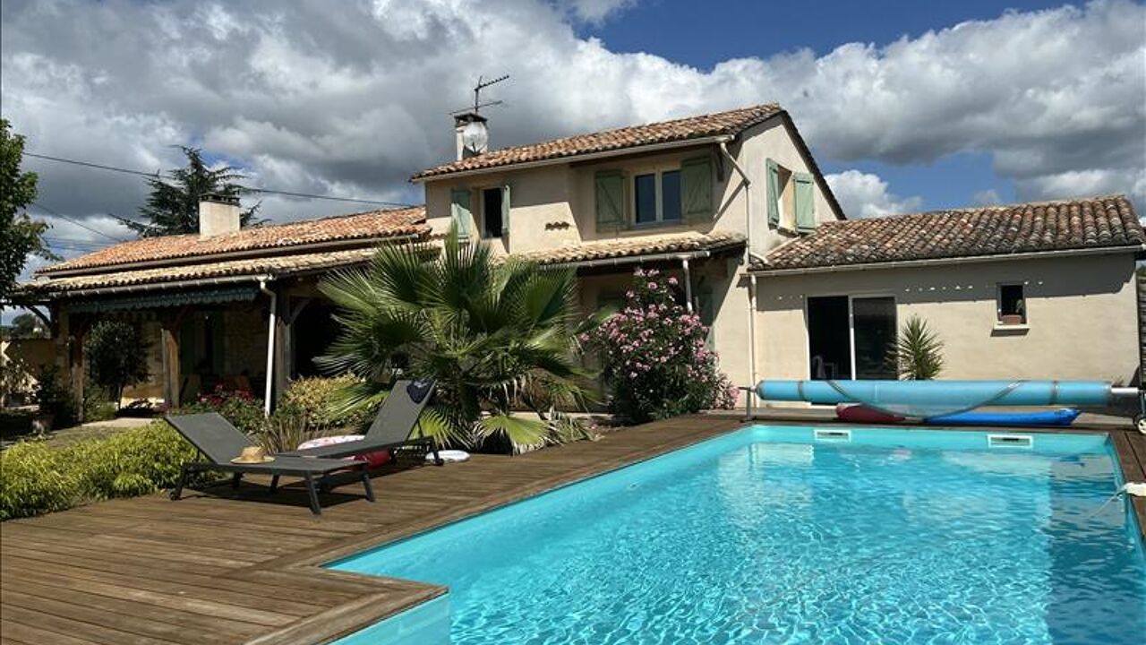 maison 8 pièces 223 m2 à vendre à Bergerac (24100)