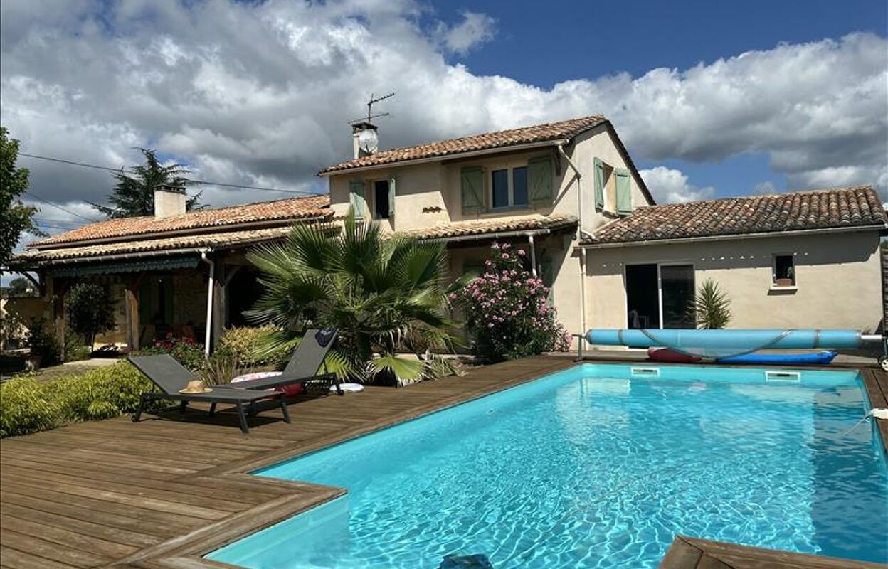 maison 8 pièces 223 m2 à vendre à Bergerac (24100)