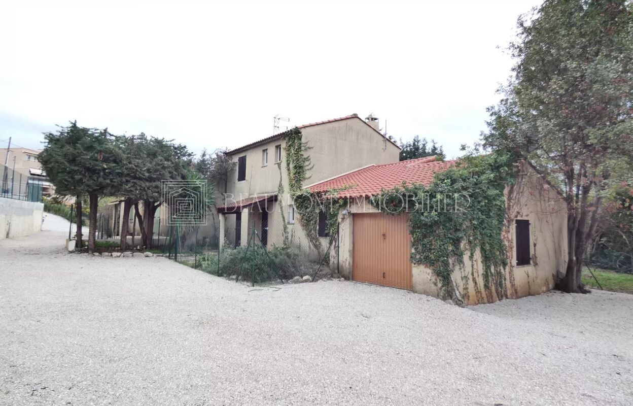 maison 5 pièces 114 m2 à louer à Saint-Laurent-du-Var (06700)