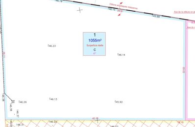 construire terrain 79 000 € à proximité de Lucé (28110)