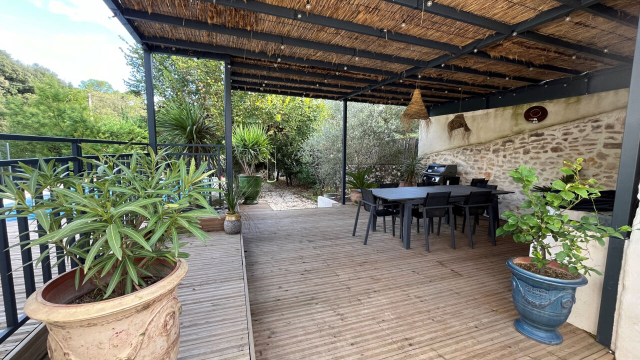 maison 6 pièces 153 m2 à vendre à Nîmes (30900)