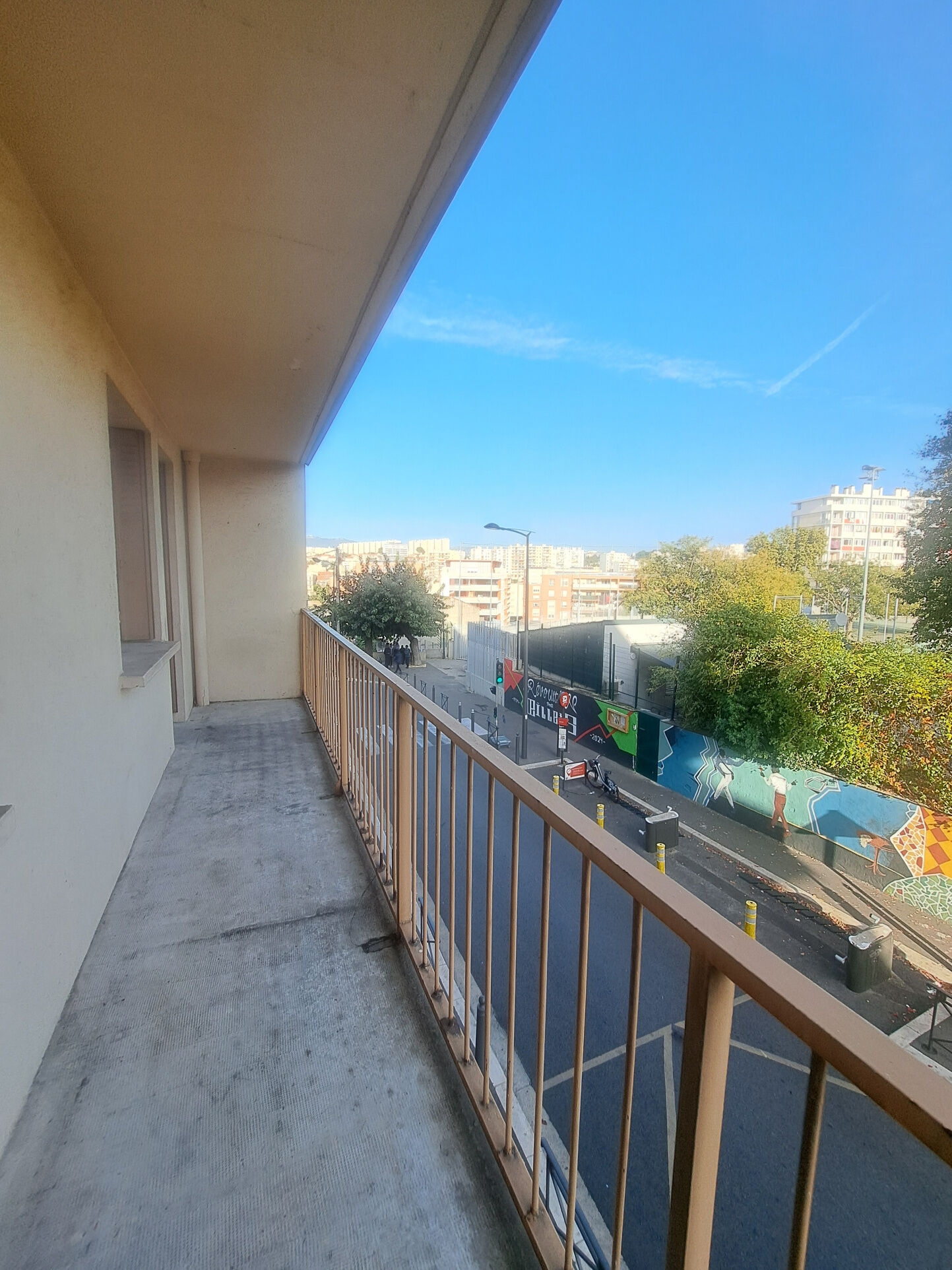 Marseille 3eme Appartement 3 pièces 54 m²