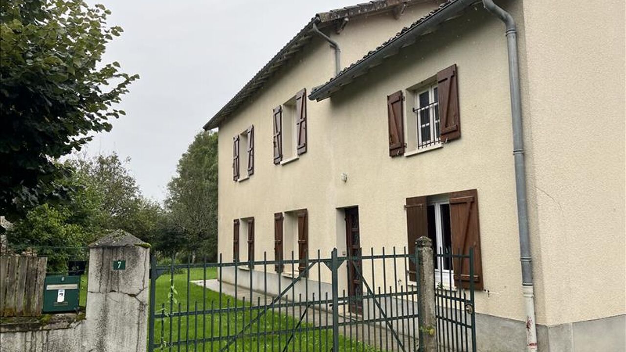 maison 8 pièces 189 m2 à vendre à Val-d'Issoire (87330)