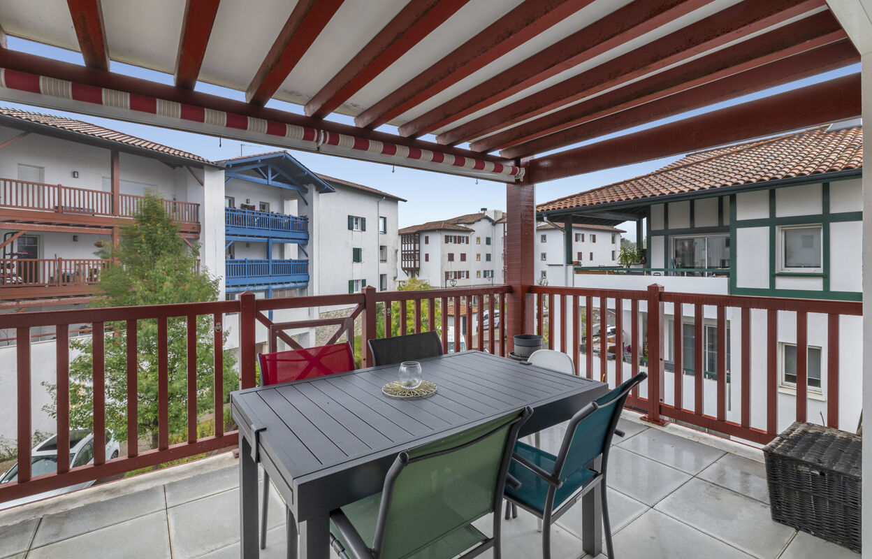 appartement 5 pièces 118 m2 à vendre à Urrugne (64122)