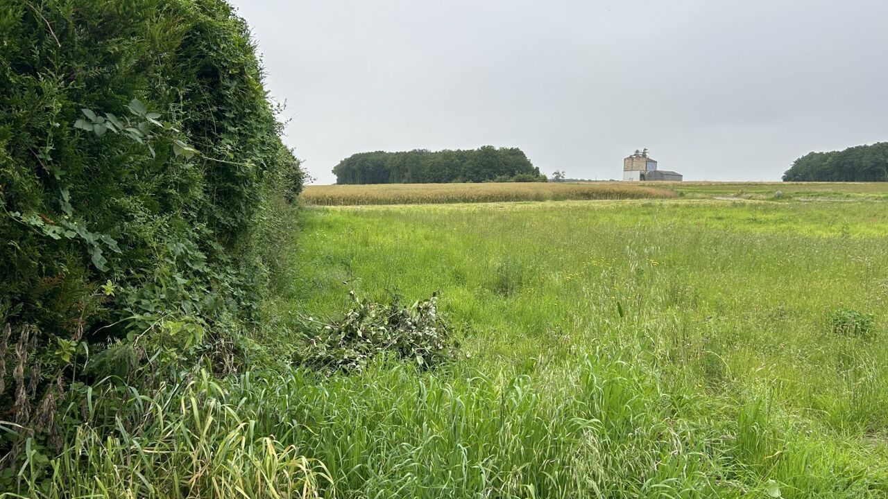 terrain 586 m2 à construire à Saint-Arnoult-des-Bois (28190)