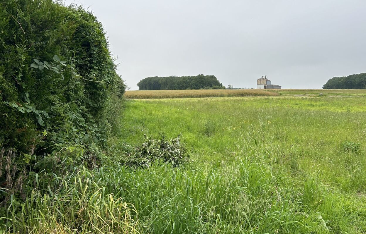 terrain 586 m2 à construire à Saint-Arnoult-des-Bois (28190)