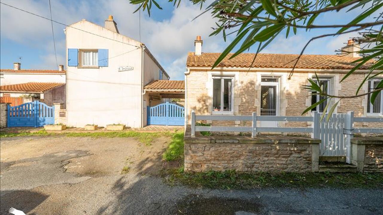 maison 6 pièces 167 m2 à vendre à Le Château-d'Oléron (17480)