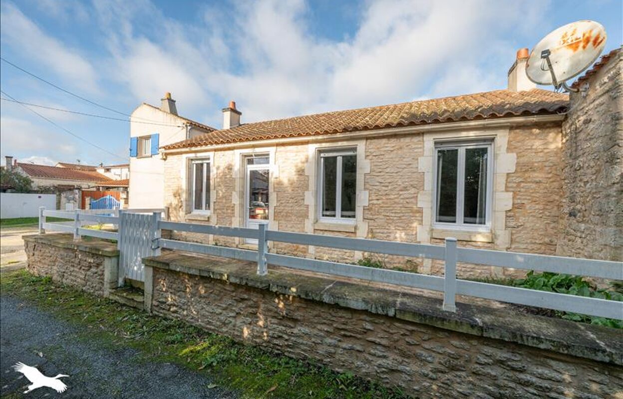 maison 6 pièces 167 m2 à vendre à Le Château-d'Oléron (17480)