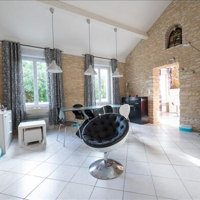 Maison 6 pièces 167 m²