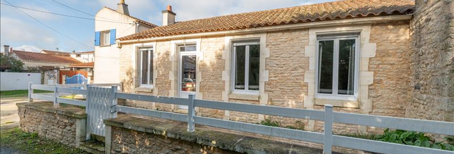 Maison 6 Pièces 167 m² à vendre à Le Château-d'Oléron (17480)