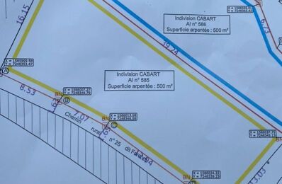 construire terrain 152 000 € à proximité de Poisvilliers (28300)