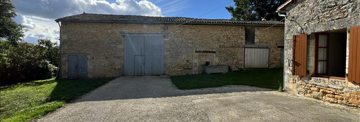 Maison 2 Pièces 56 m² à vendre à Taizé-Aizie (16700)