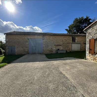 Maison 2 pièces 82800 €