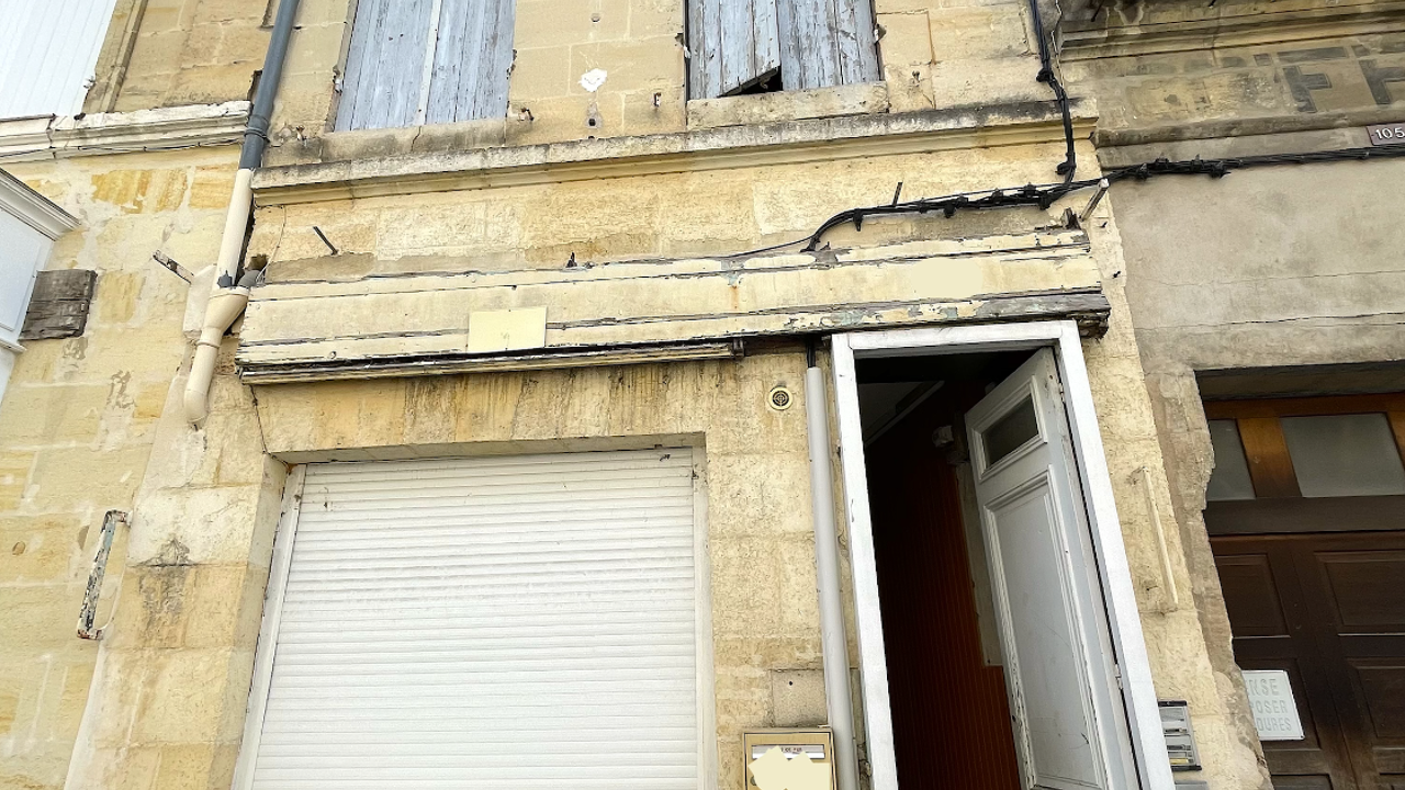 immeuble  pièces 65 m2 à vendre à Libourne (33500)