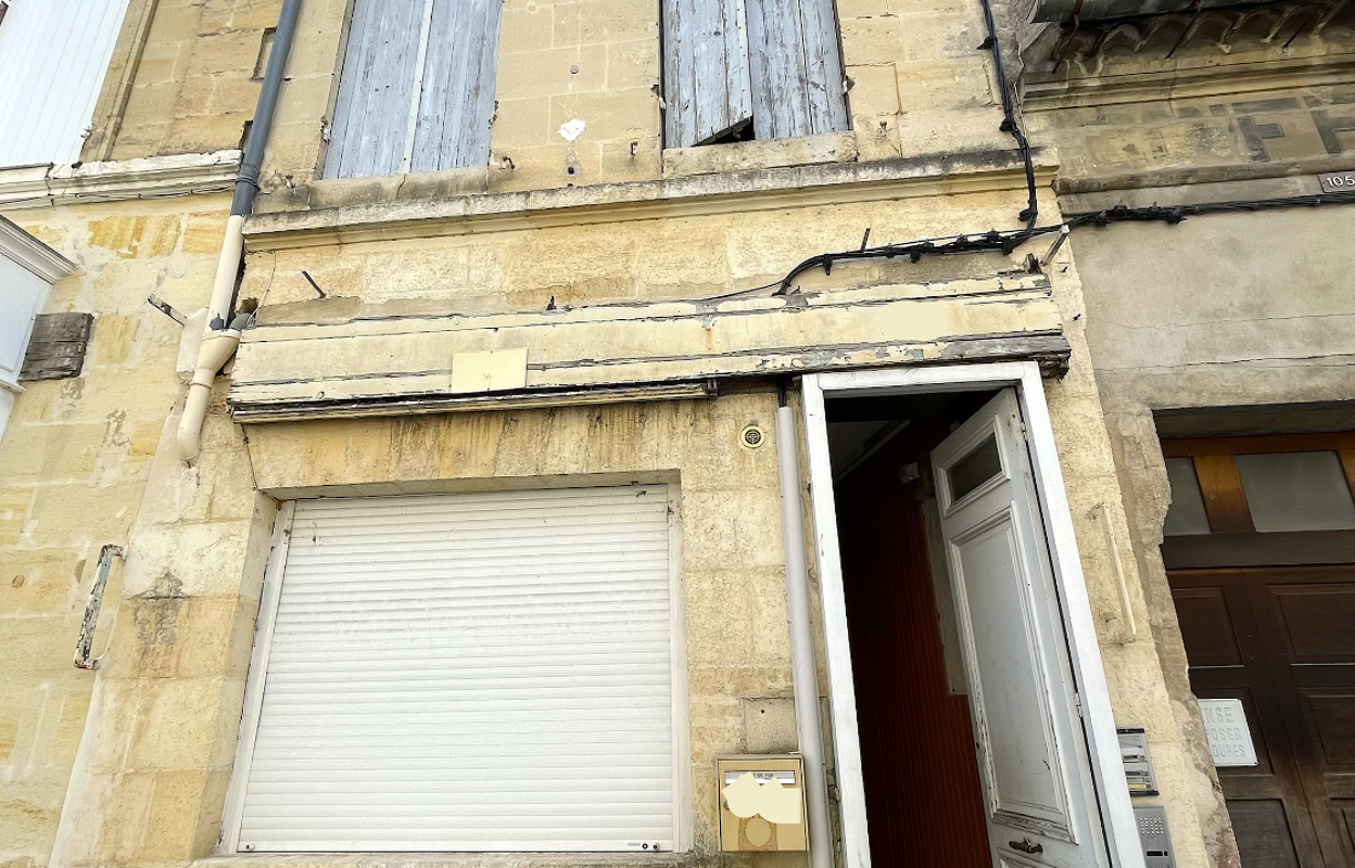 immeuble  pièces 65 m2 à vendre à Libourne (33500)