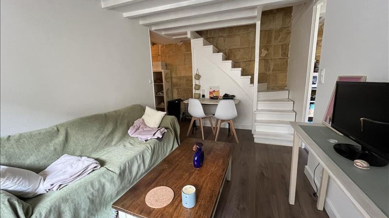 appartement 3 pièces 53 m2 à vendre à Bordeaux (33000)