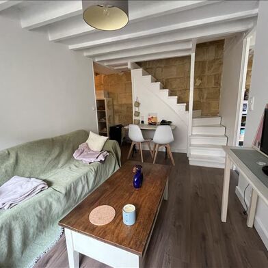 Appartement 3 pièces 53 m²