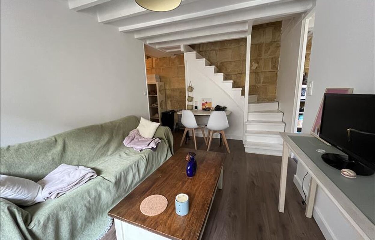 appartement 3 pièces 53 m2 à vendre à Bordeaux (33000)