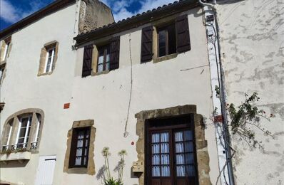 vente maison 92 400 € à proximité de Arblade-le-Haut (32110)